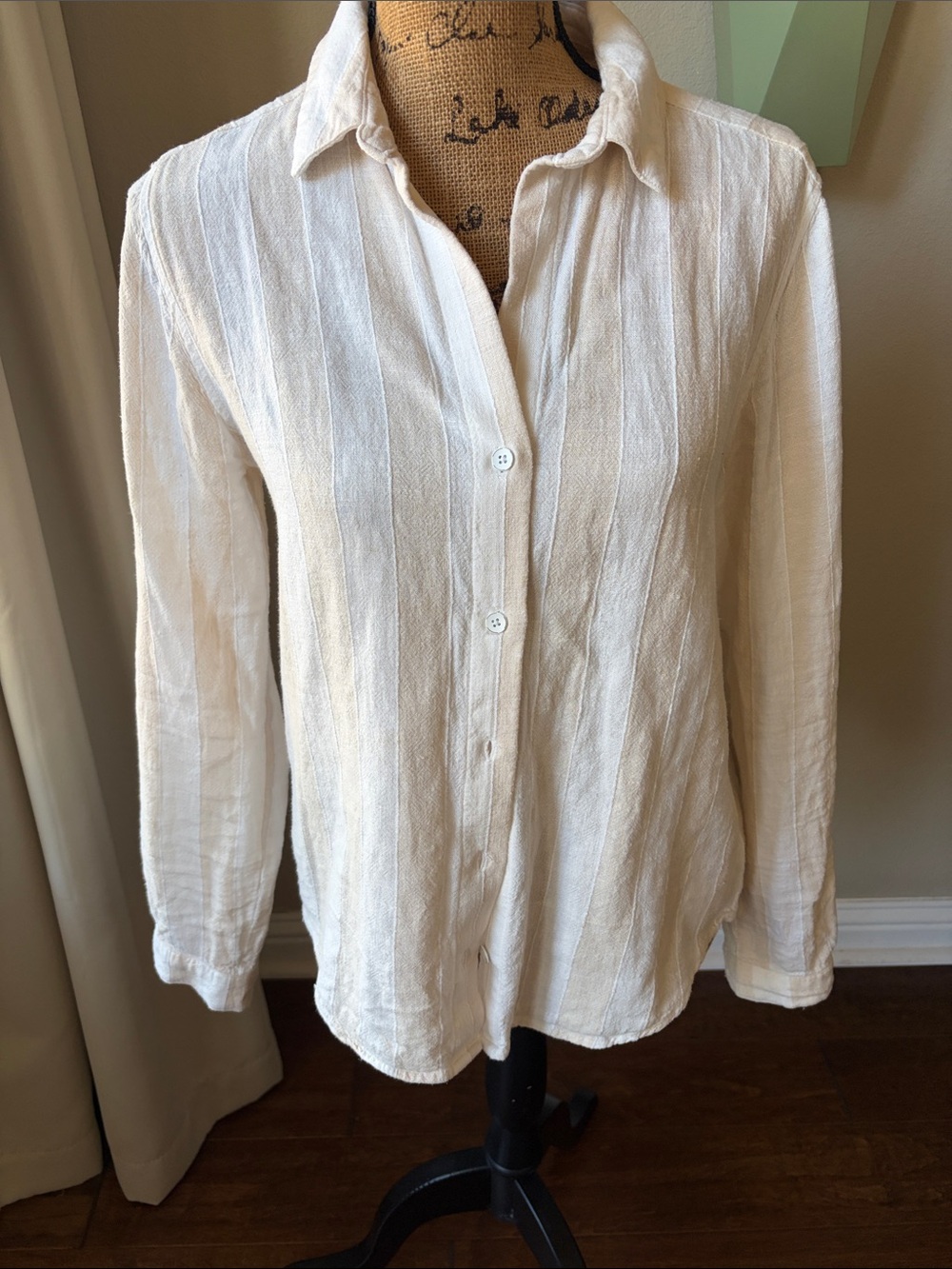 Cloth & Stone linen button up